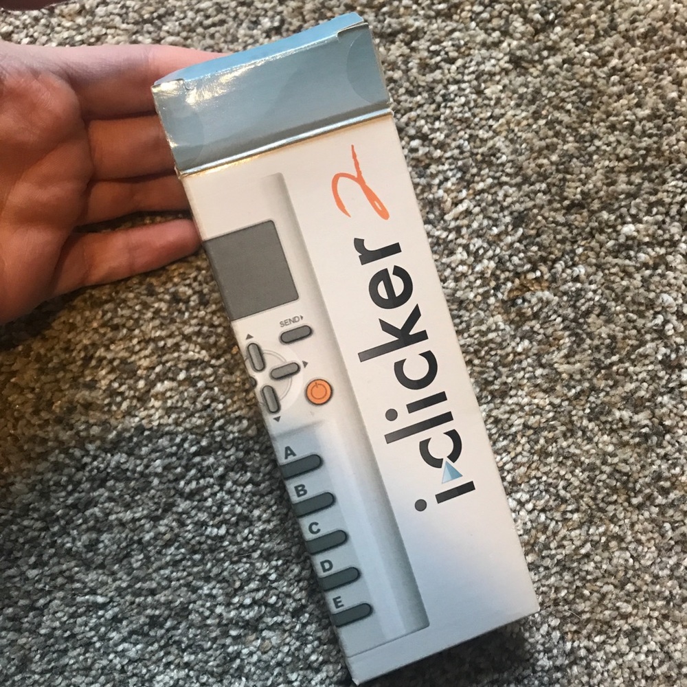 iClicker 2